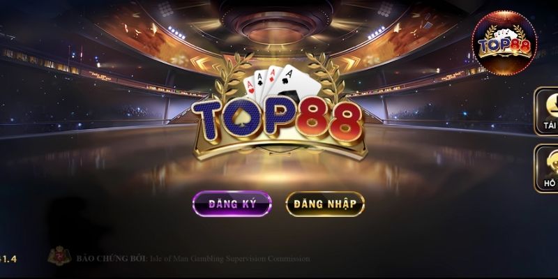 Sứ mệnh của nhà cái Top88